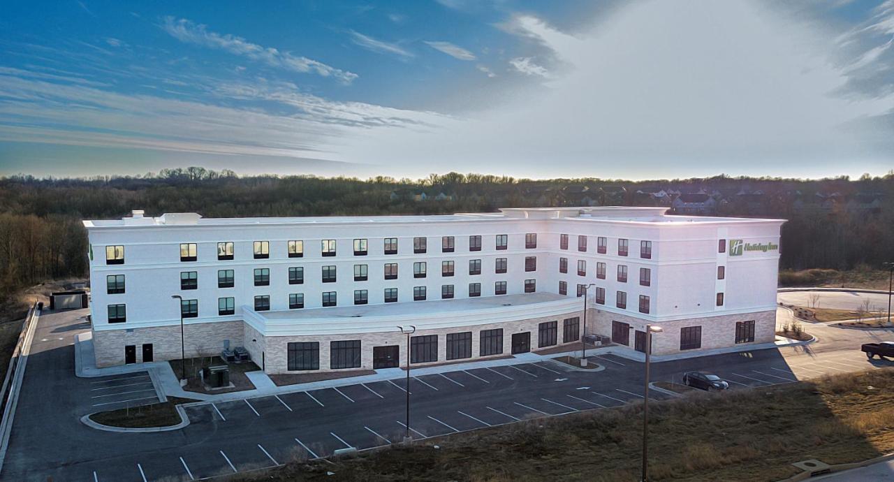 Holiday Inn - Kansas City - Northeast By Ihg Exterior foto