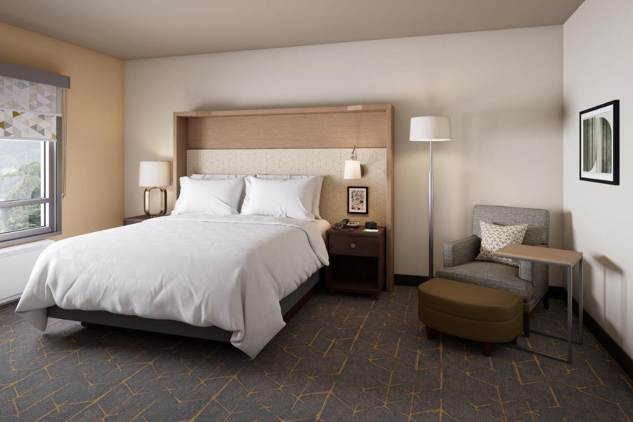 Holiday Inn - Kansas City - Northeast By Ihg Exterior foto